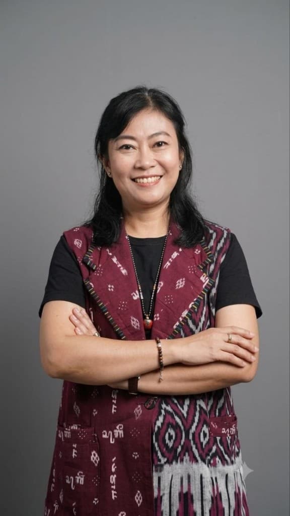 Julya Nasution, Founder & Creative Director