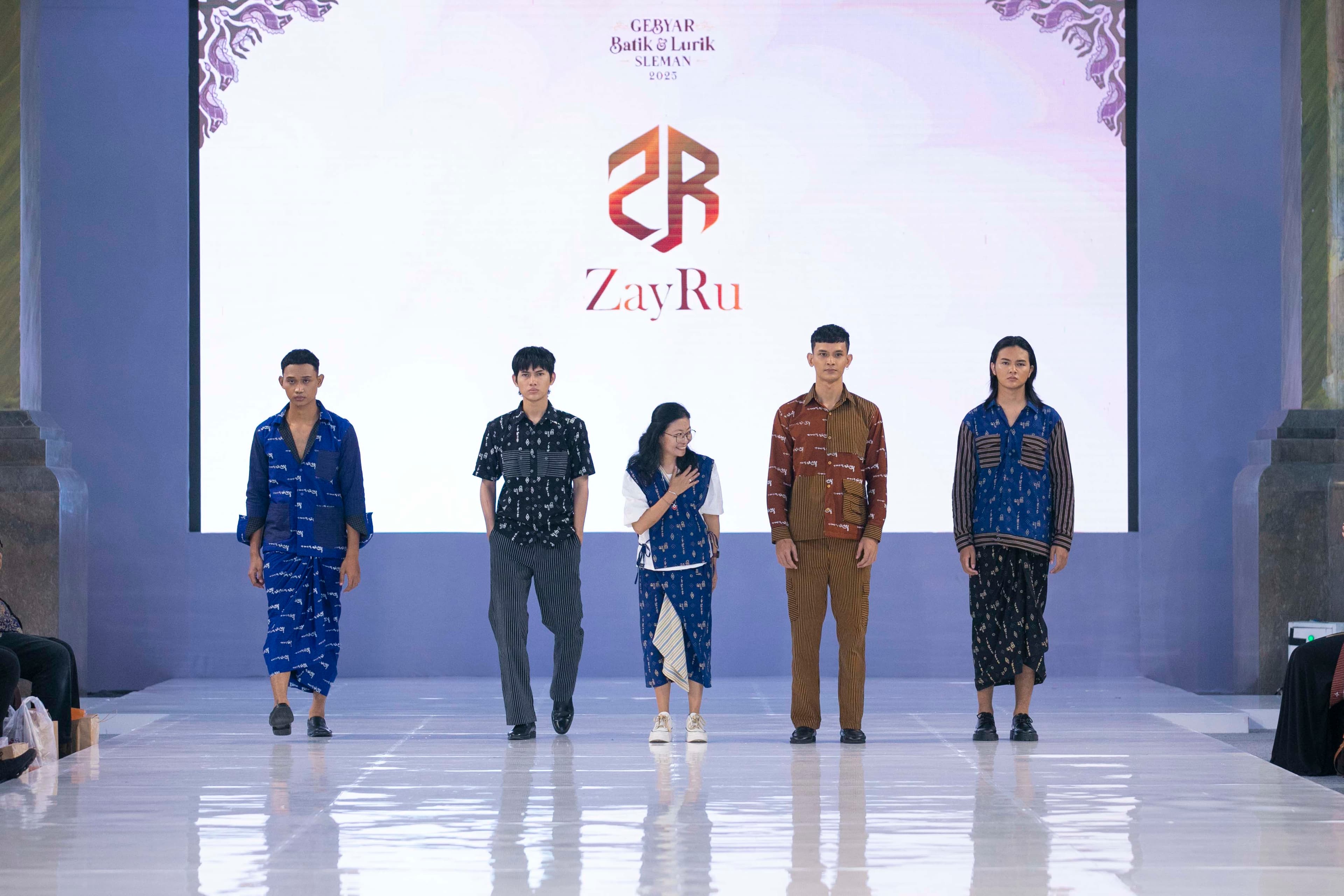 Gebayar Batik Sleman 2025